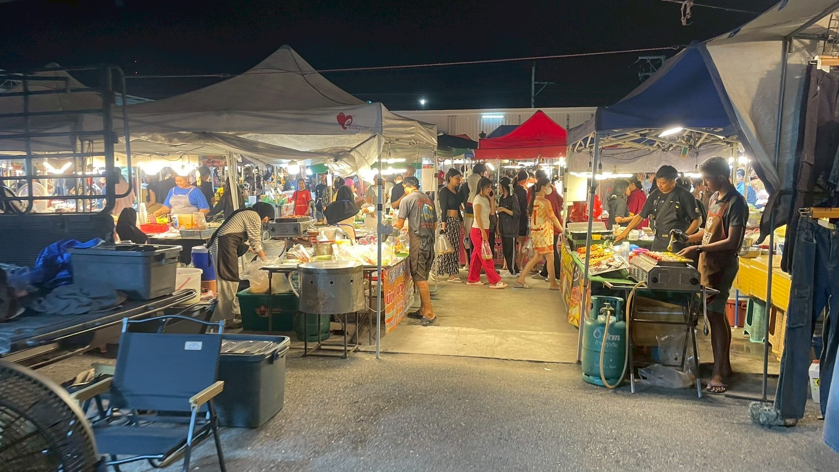 ตลาดแพไม้ (4)