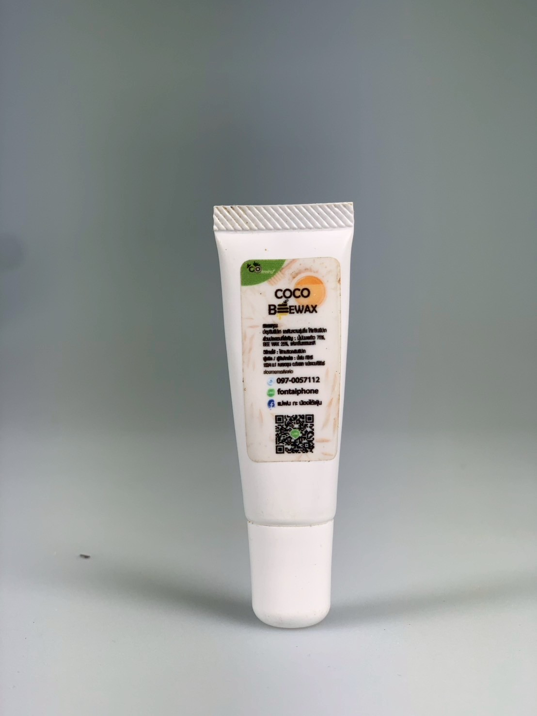 ลิปบาล์มน้ำมันมะพร้าว - Image 3