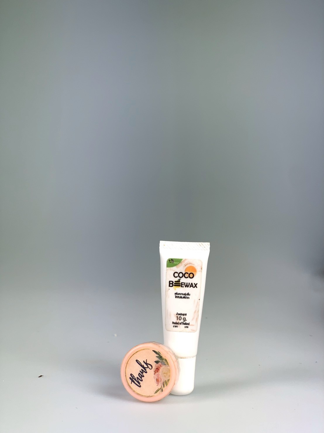 ลิปบาล์มน้ำมันมะพร้าว - Image 4